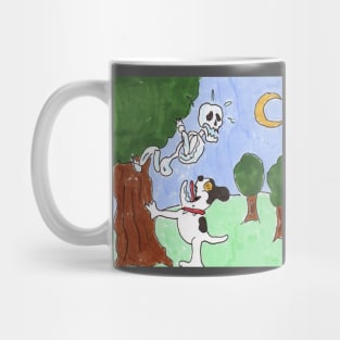 Dog Wants a Bone Mug